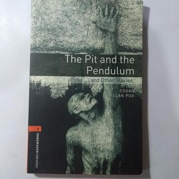 the pit and the pendulum and other stories stage 2