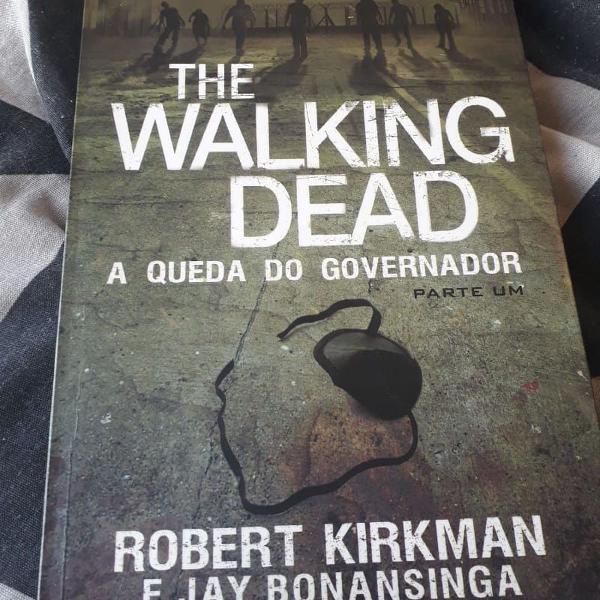 the walking dead-a queda do governador pt.1
