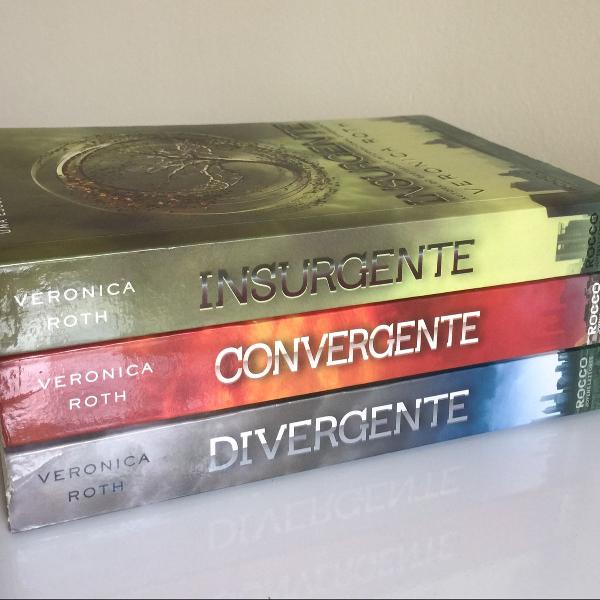 trilogia divergente (veronica roth)