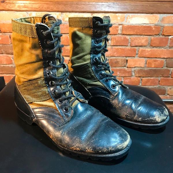 us army jungle 1970 authentic military boot
