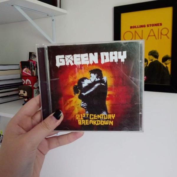 21th century breakdown | green day