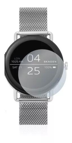 2x Películas Savvies® Skagen Smartwatch Falster (42 Mm)