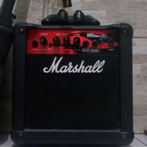 Ampli Marshall Mg 10kk Signature Kerry King, Slayer