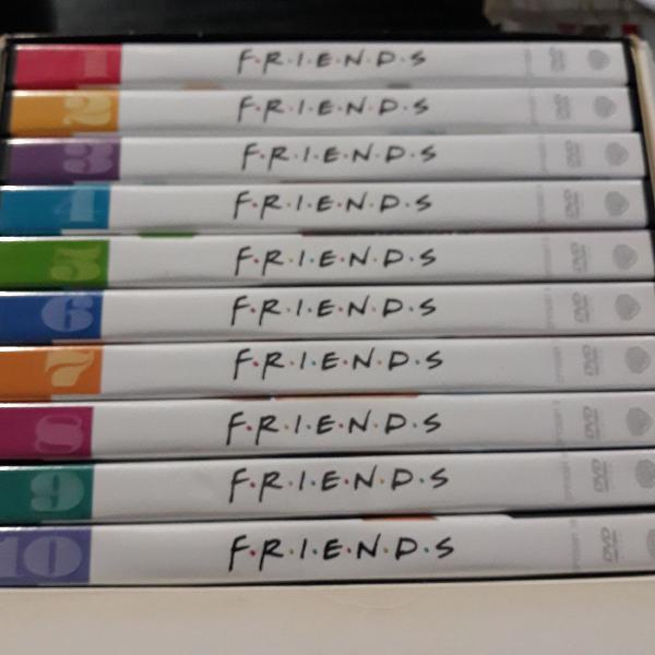 Box Friends completo