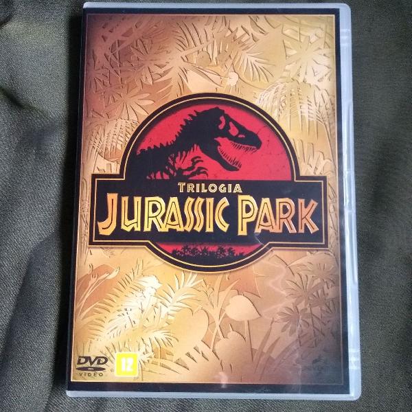 Box Jurassic Park
