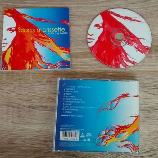 CD Alanis Morissette