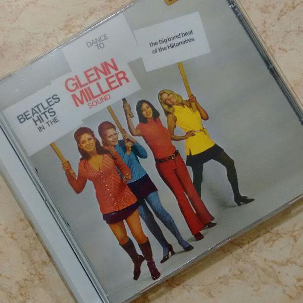 CD - Beatles - Glenn Miller Style