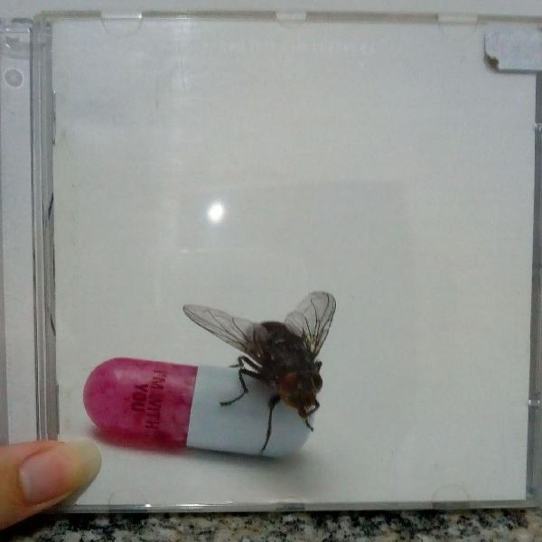 CD "I'm With You" - Red Hot Chili Peppers