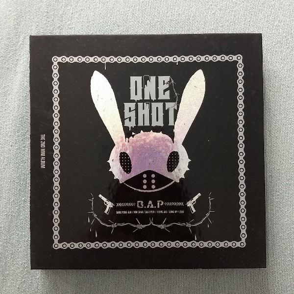 CD KPOP - B.A.P One Shot