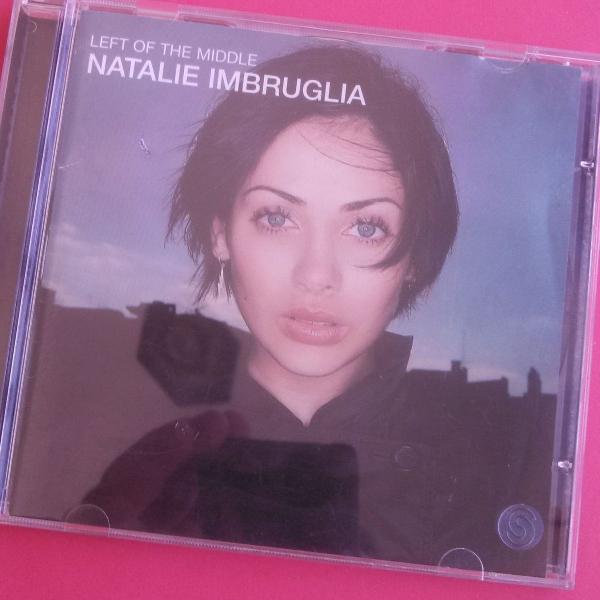 CD Natalie Imbruglia - Left of the Middle