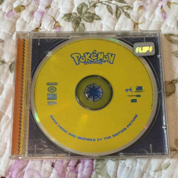 CD Pokemon