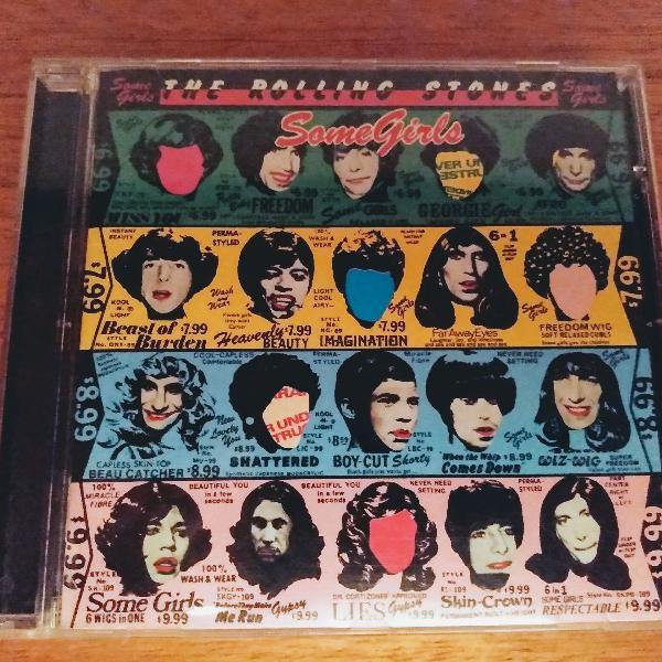 CD Rolling Stones - Some Girls