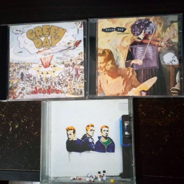 CDS Green Day