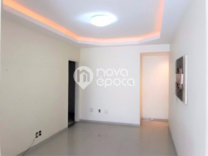 Cachambi, 2 quartos, 1 vaga, 66 m² Rua Tenente Franca,