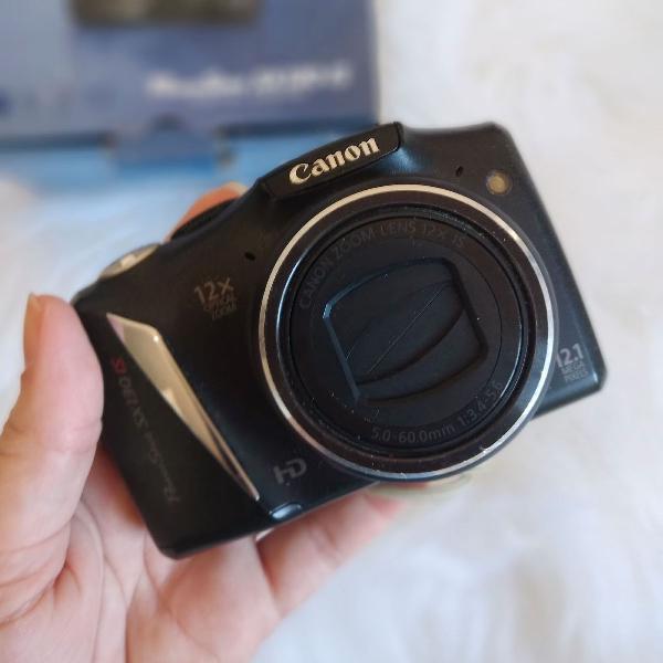 Canon SX130is