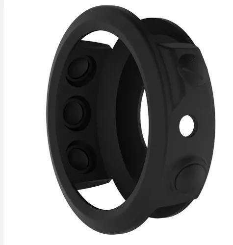 Capa Case Protetora Silicone Para Garmin Fenix 5s Plus