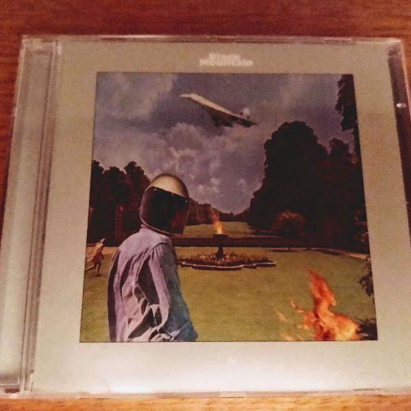 Cd Black Mountain - IV