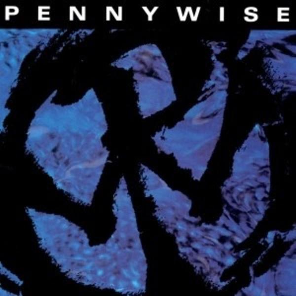 Cd Pennywise - Pennywise Sem Encarte