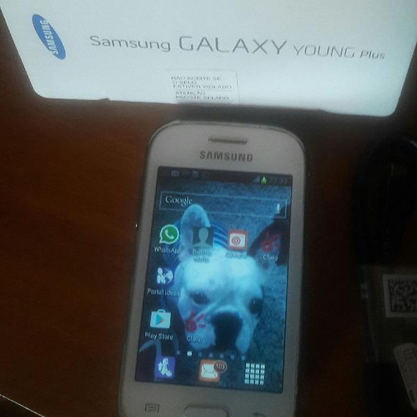 Celular Samsung Galaxy Young Plus
