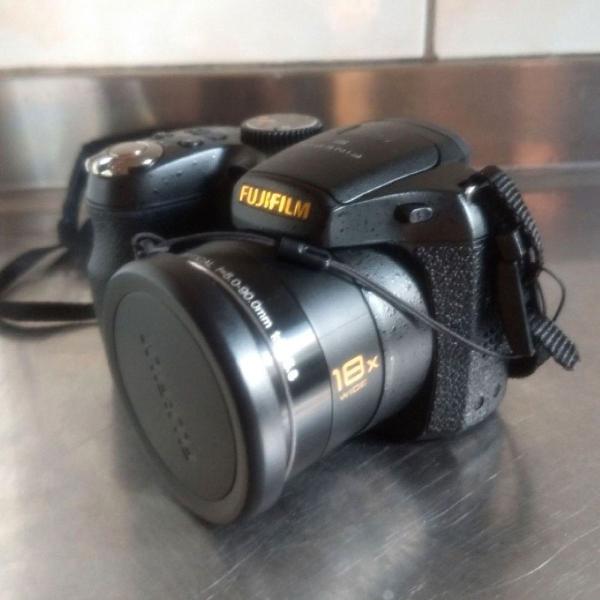 Câmera Fujifilm