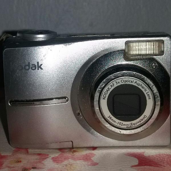 Câmera fotográfica Kodak