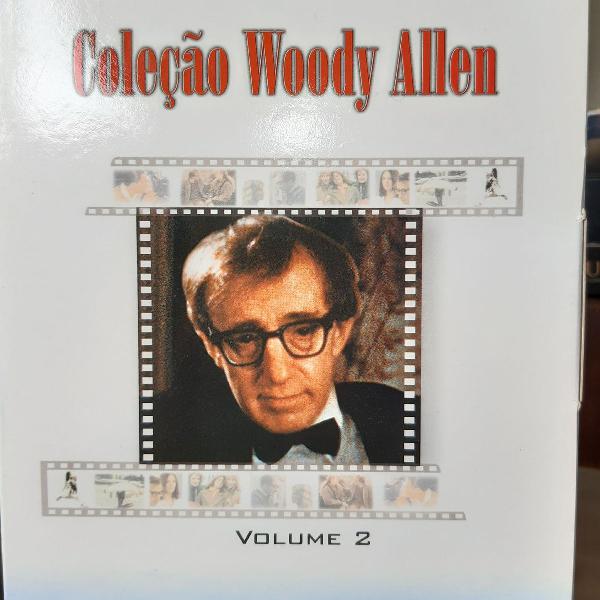 Coleção Woody Allen - volume dois