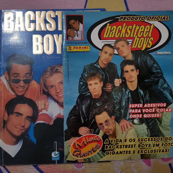 Combo Backstreet Boys BSB