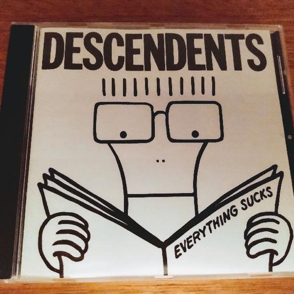 Descendents - Everything Sucks ( CD Importado )