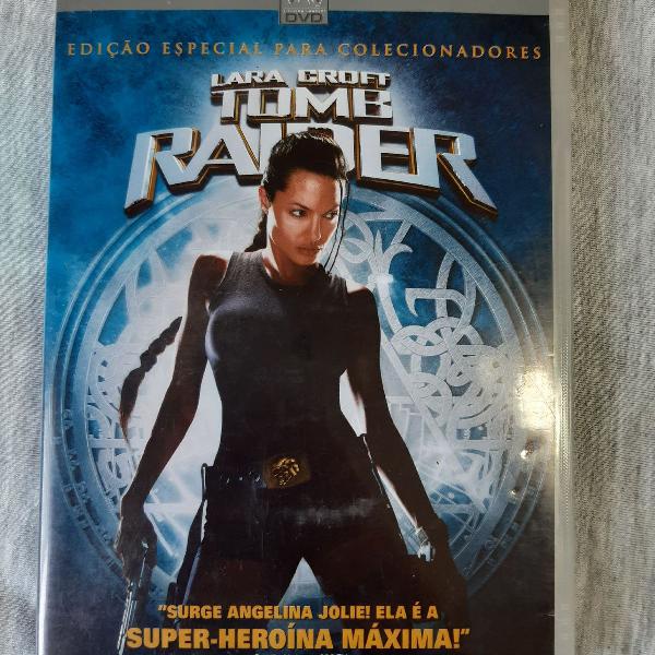 Filme Lara Croft - Tomb Raider