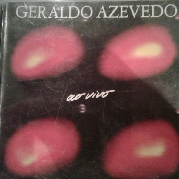 Geraldo Azevedo - ao vivo