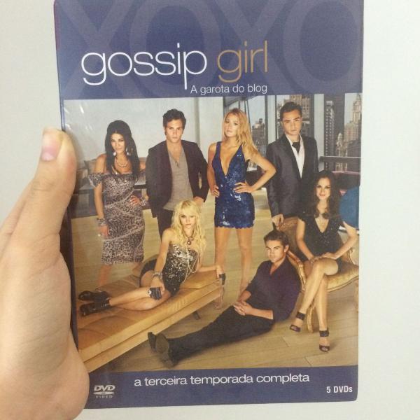 Gossip Girl Terceira Temporada Completa