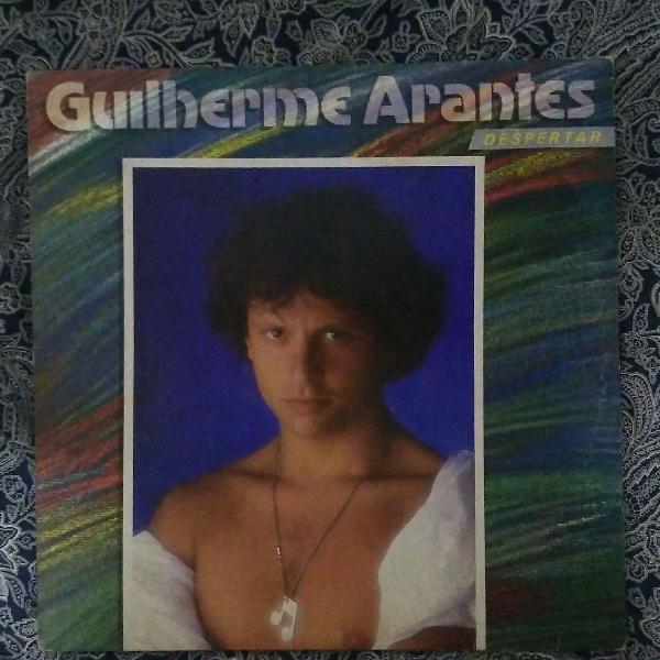 Guilherme Arantes LP DISCO VINIL