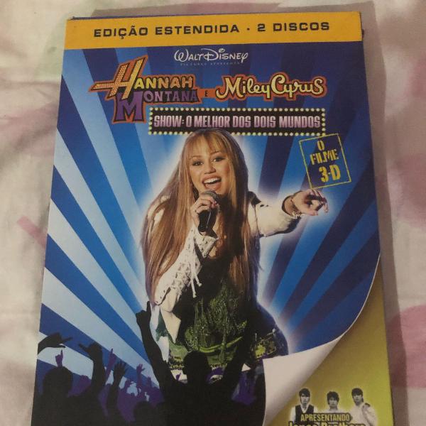 Hannah Montana Show ; O Melhor dos Dois Mundos (edição