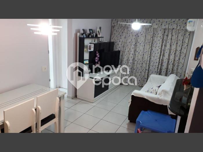 Inhaúma, 2 quartos, 1 vaga, 51 m² Rua Valinhos, Inhaúma,