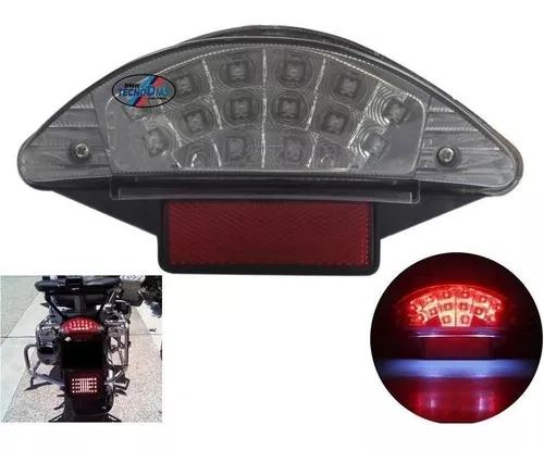 Lanterna Traseira Led Bmw G650 Gs F800r R1200