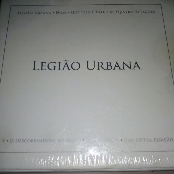 Legião urbana