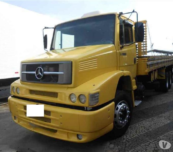 MERCEDES-BENZ MB 1620 2011 ENTRADA 28.000,00