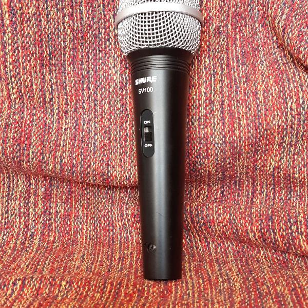 Microfone Shure SV100