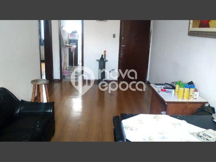 Méier, 2 quartos, 1 vaga, 62 m² Rua Doutor Pache de Faria,