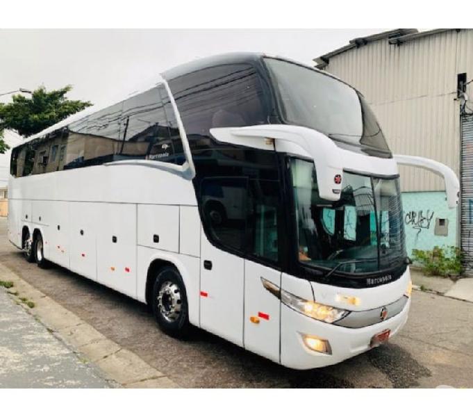 Onibus LD - 1600 G-7 Scania k-360 Cód.6168 ano 2016