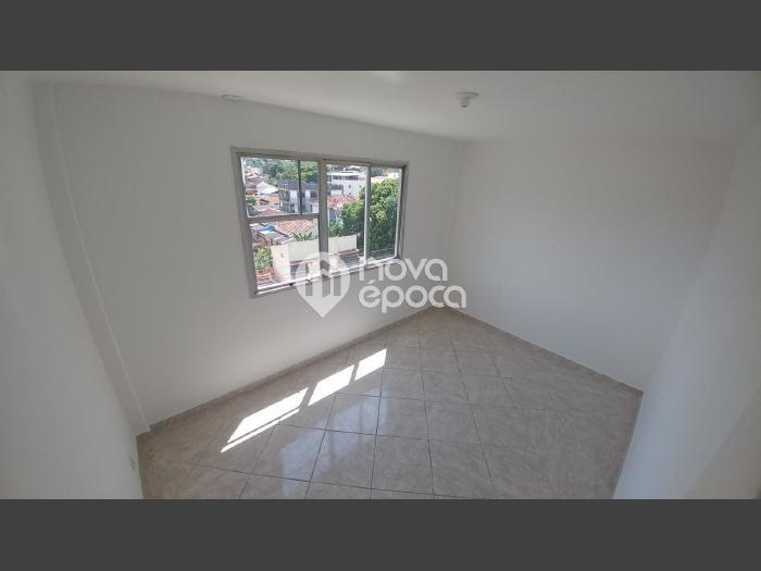 Praça Seca, 2 quartos, 1 vaga, 55 m² Rua Baronesa, Praça