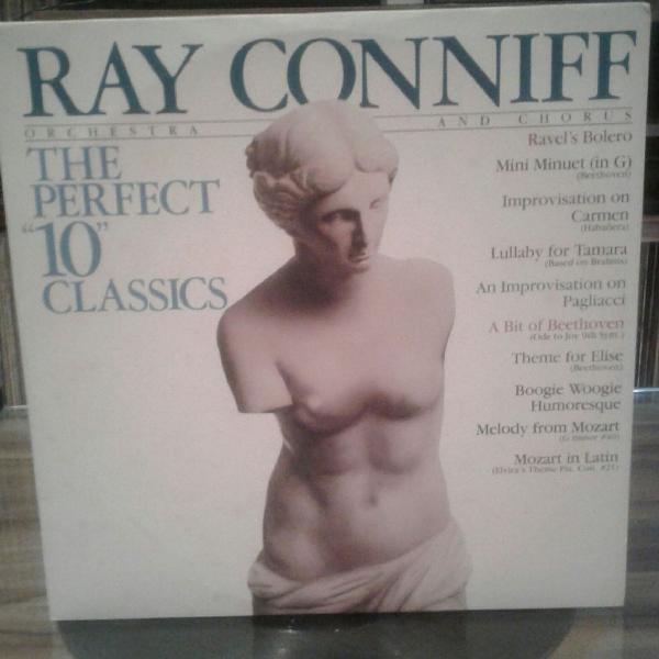 Ray Conniff - the perfect 10 classics