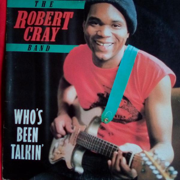 Robert Cray