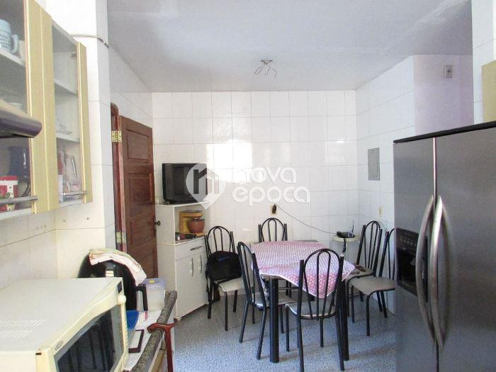 Rocha, 4 quartos, 2 vagas, 140 m² Rua Ana Neri, Rocha, Zona