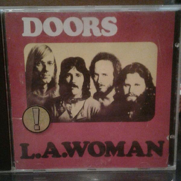The Doors - L.A Woman (importado)