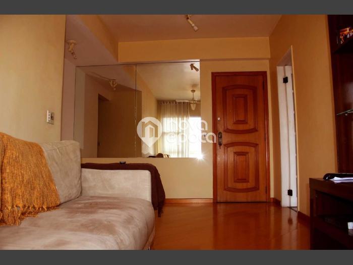 Todos Os Santos, 2 quartos, 1 vaga, 60 m² Rua Augusto