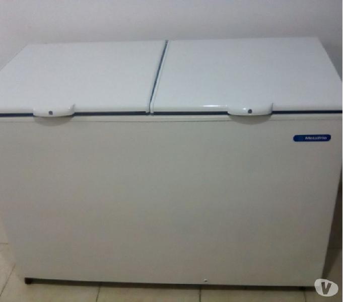 Valor Já Com a Entrega, Freezer Horizontal Metalfrio