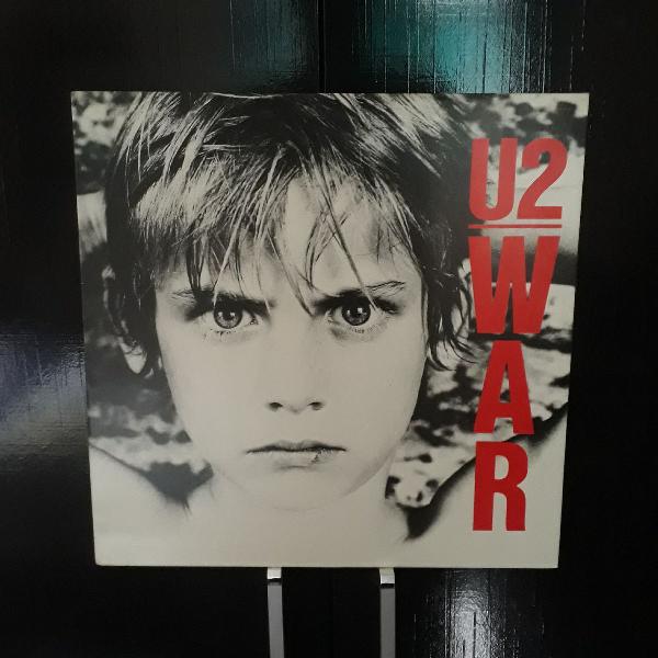 Vinil U2 - War