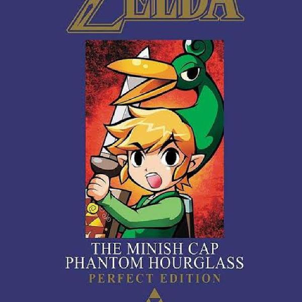 Zelda mangá