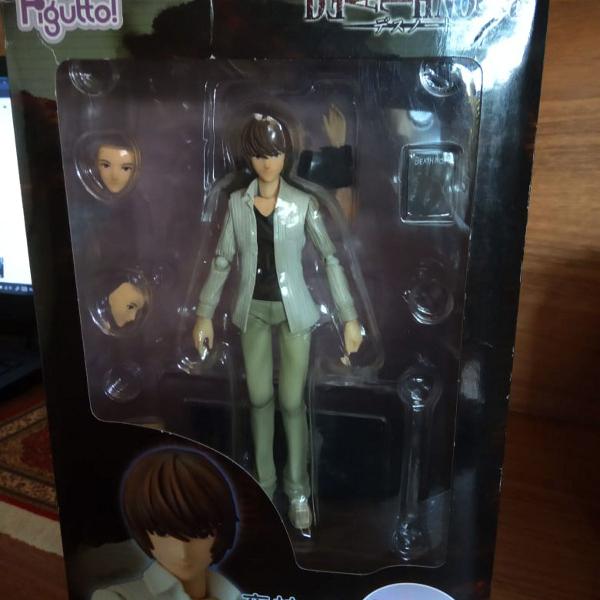action figure yagami death note